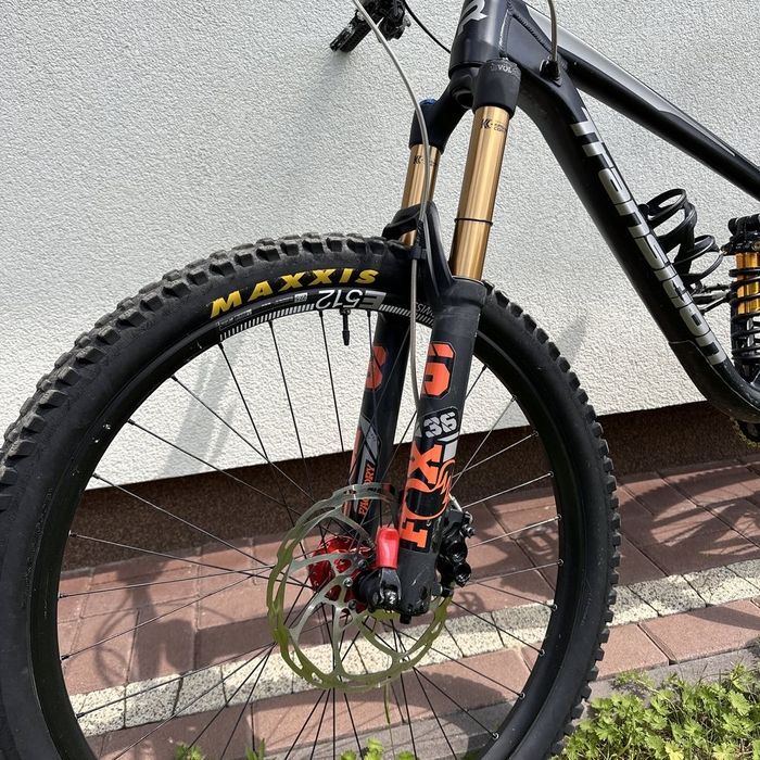 Rower Enduro Transition Patrol