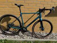Rower Cube stan bardzo dobry gravel