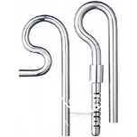 Wlot/Wylot metalowy Metal jet pipe SET S Chihiros