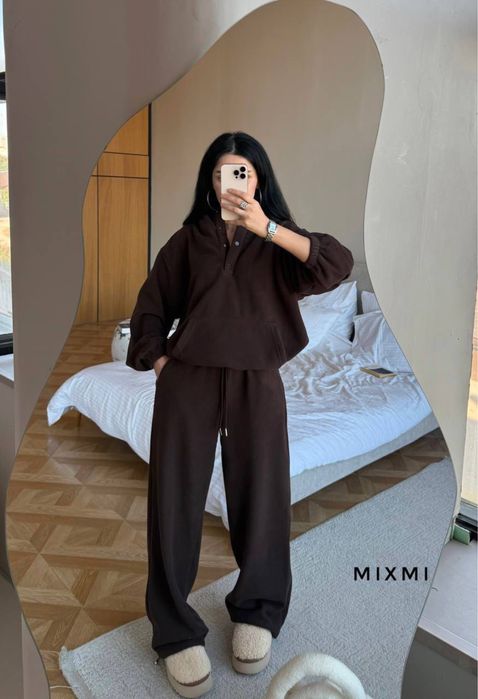 Крутейший женский двухсторонний флис