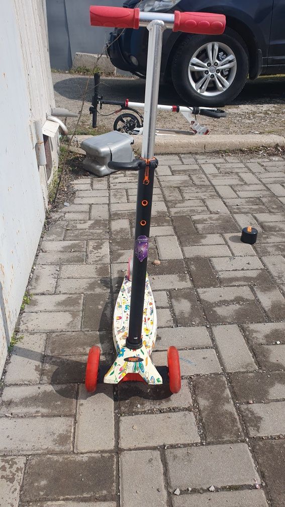 Самокат Best Scooter А 25535