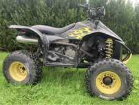 Polaris Scrambler 500 4x4 HO