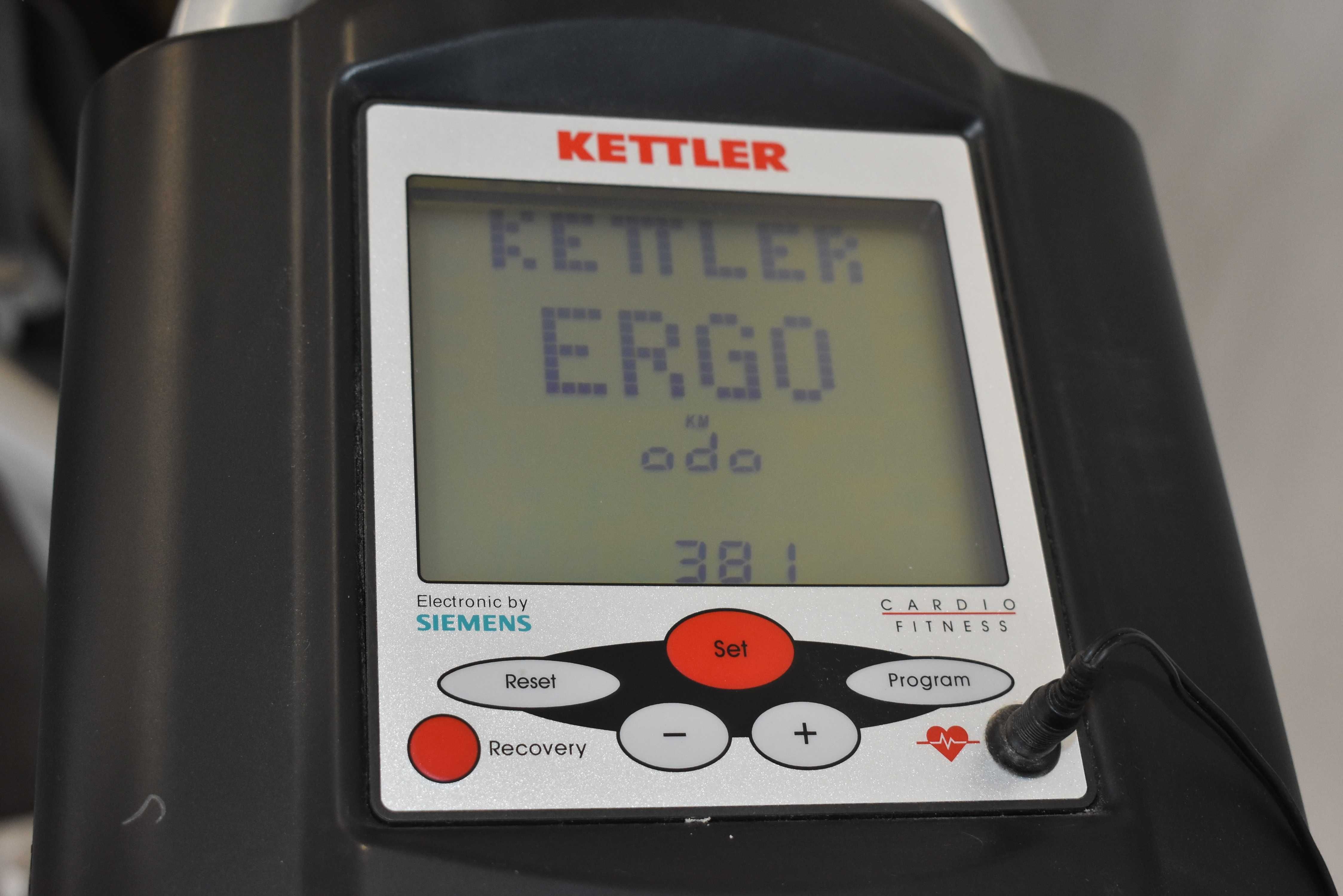 Kettler XTR1 mocny solidny orbitrek do 150kg mało używany WYSYŁKA!
