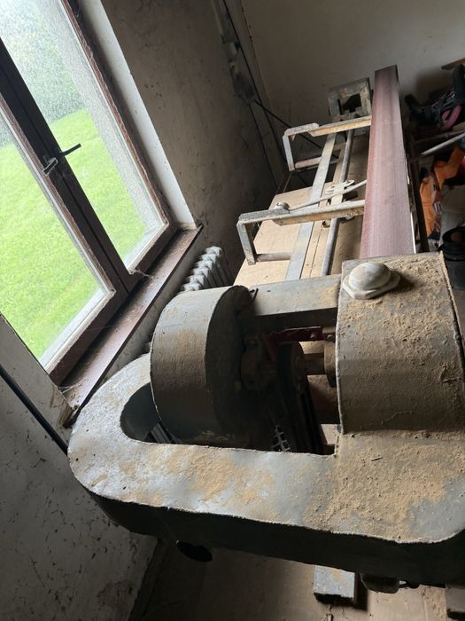 Szlifierka tasmowa stolarska dluga 4000 zl