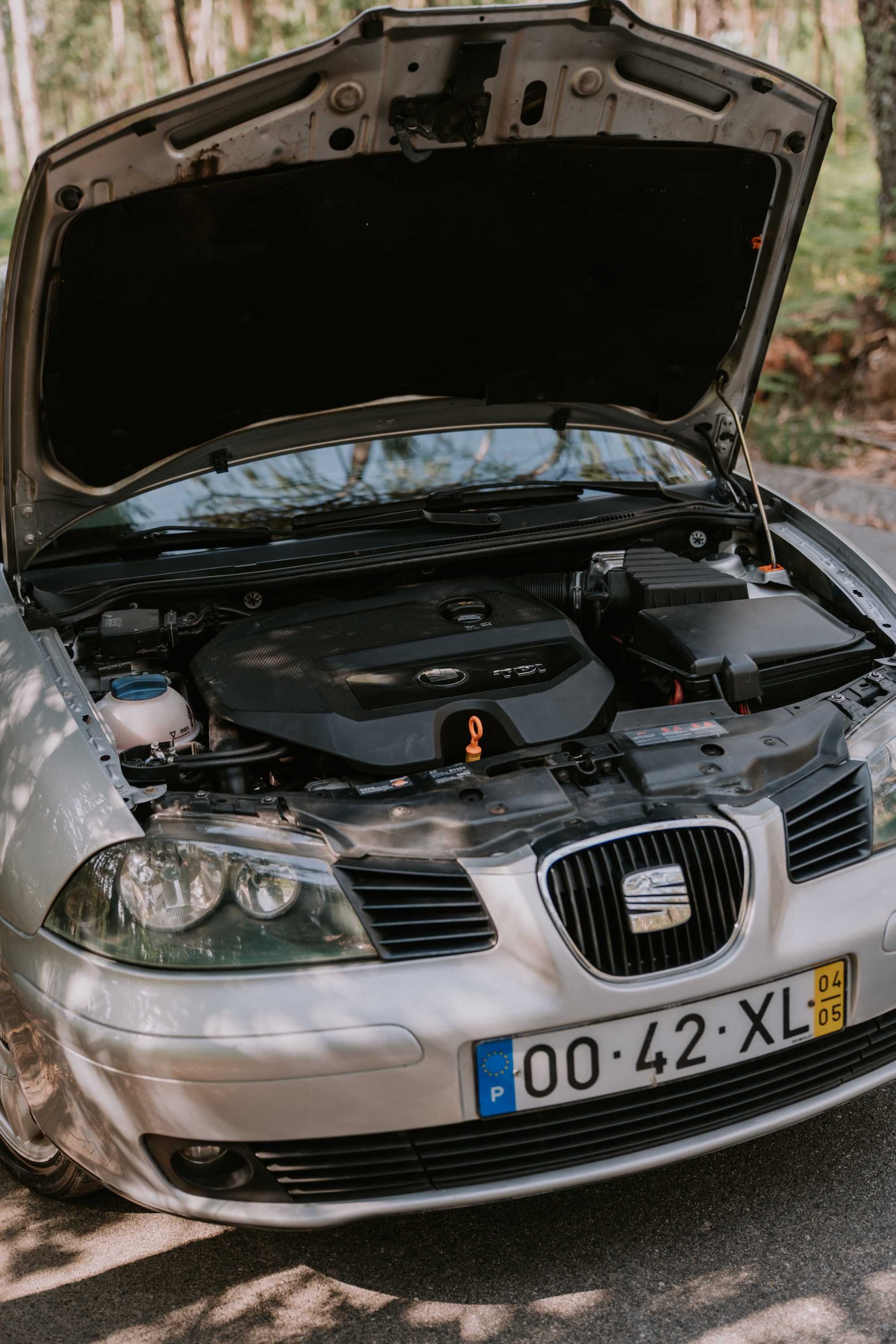 Vendo Seat Ibiza