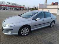 Peugeot 407 1.8 benzyna