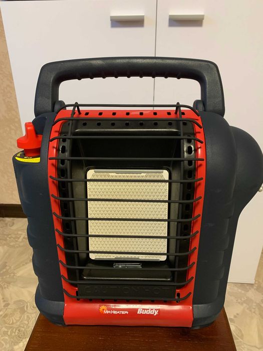 Газовий обігрівач Mr.Heater Portable Buddy. США