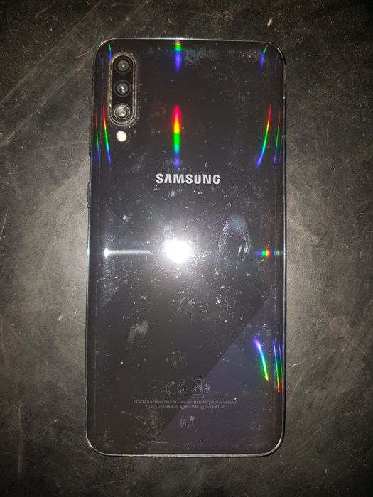 Samsung galaxy a30s ecra partido