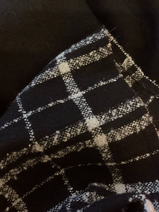 Спідниця вовняна довга тепла Франція розмір S