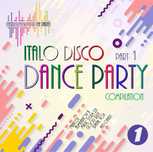 Italo Disco Dance Pary vol1  + vol.2  +vol3/ 3 cd-r