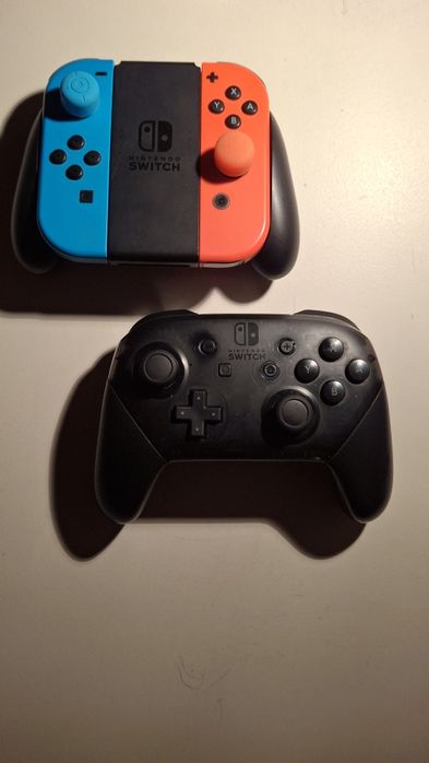 Nintendo Switch Usada