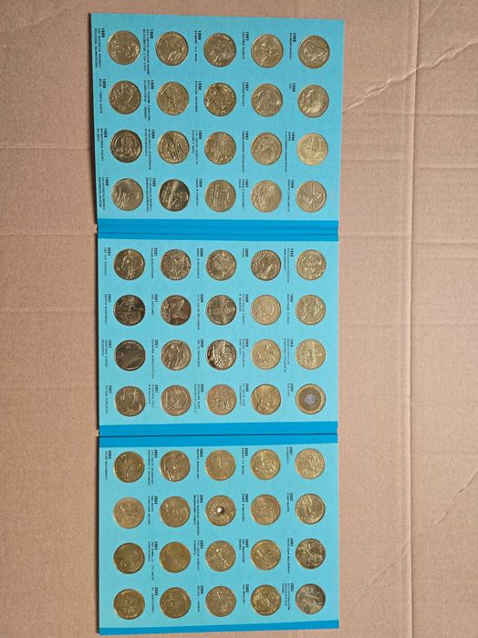 Oryginalny Album 2 zł Nordic Gold – Tom I (1996–2003)