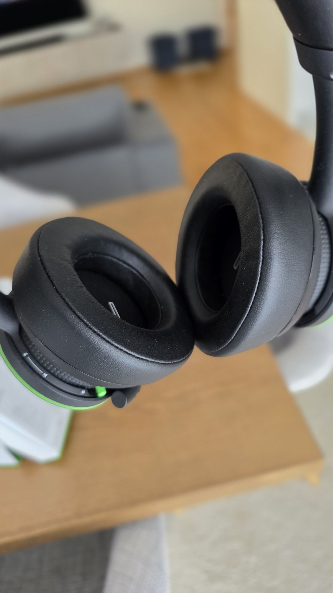 Xbox Wireless headset+comando+estação de carregamento