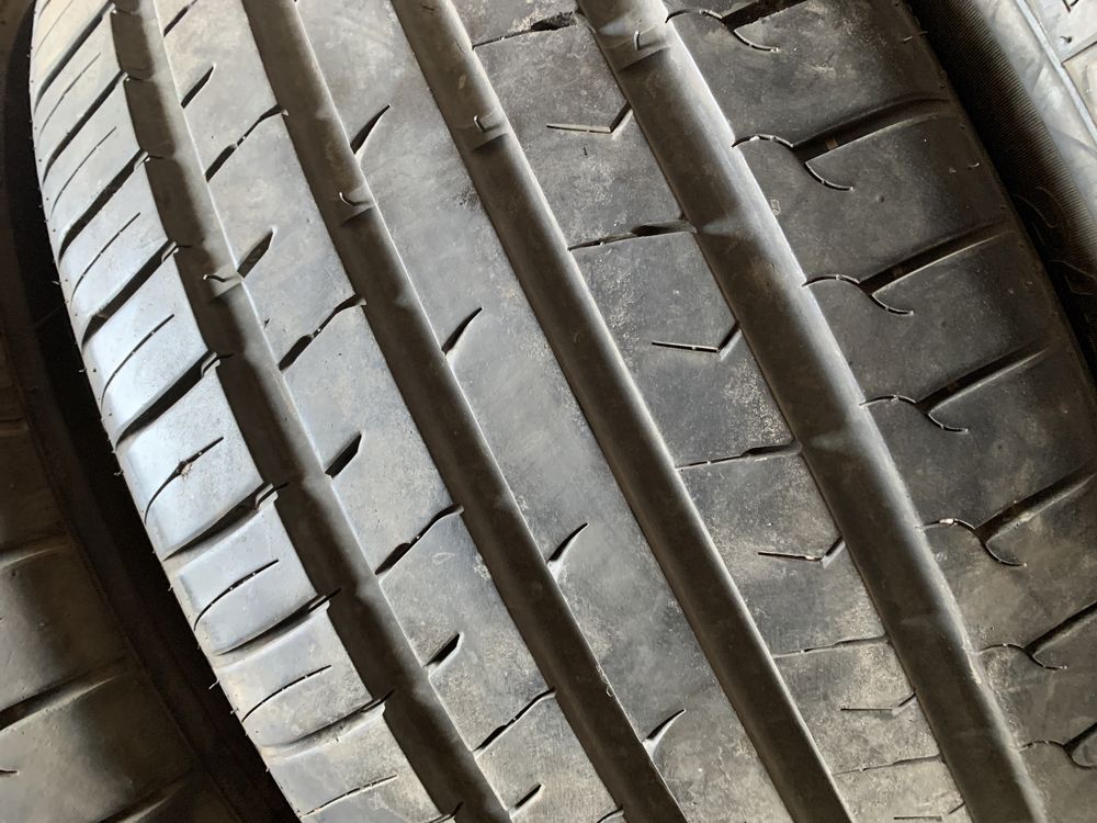 (4шт) 245/45R19 Firemax FM601 (7мм) літні шини