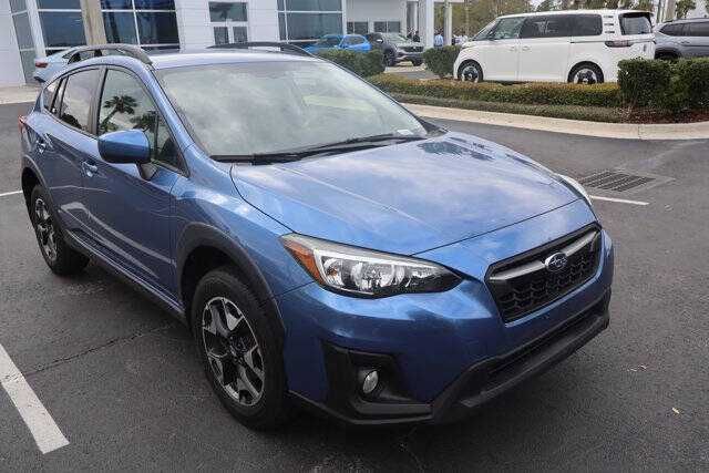 2020 Subaru Crosstrek