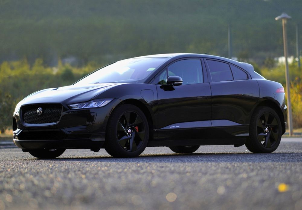 Jaguar I Pace 400cv