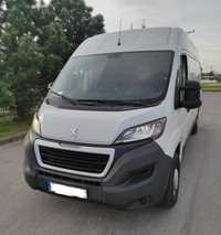 Peugeot Boxer 2.2 150KM L3H2 2015