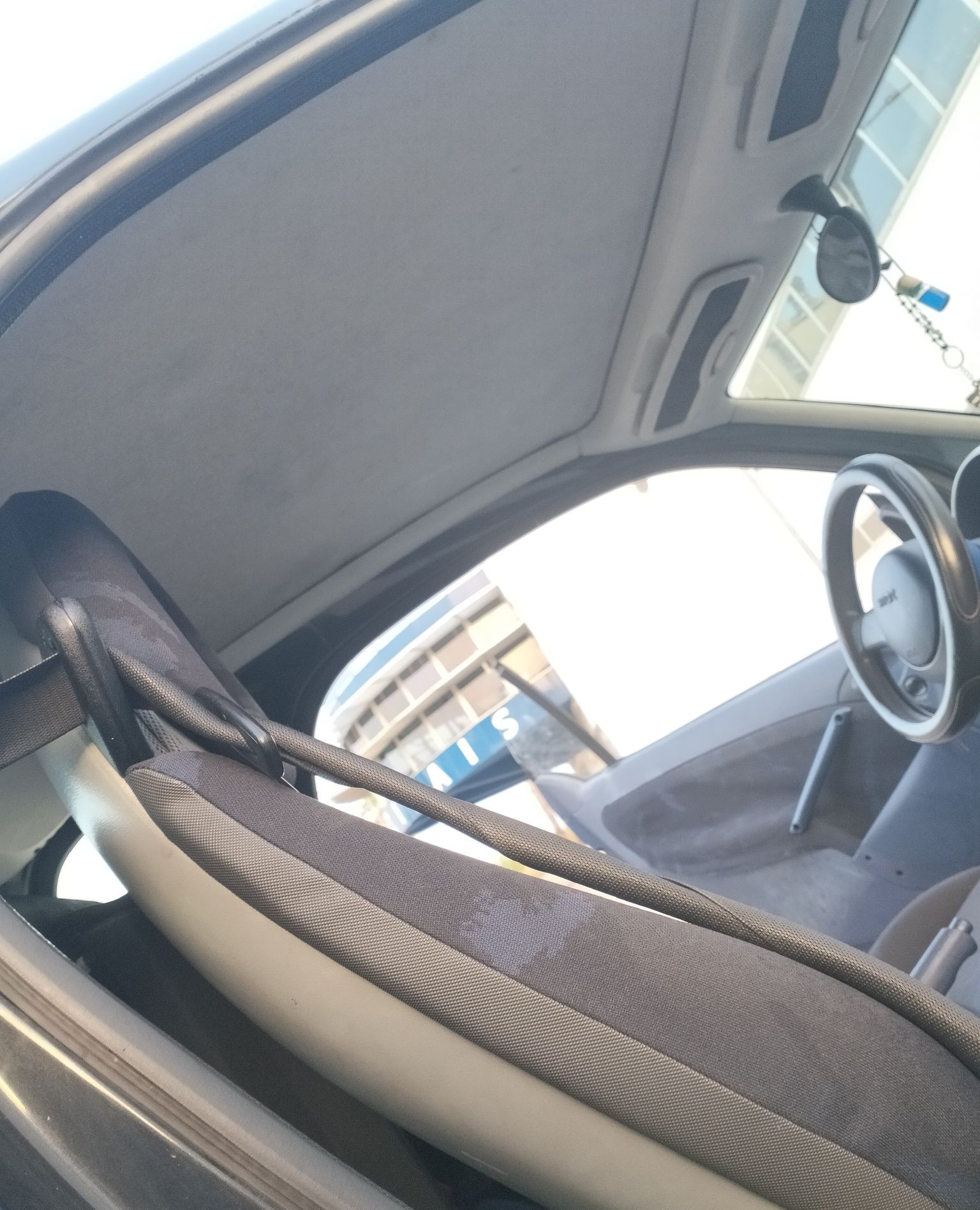 Smart fortwo 600c