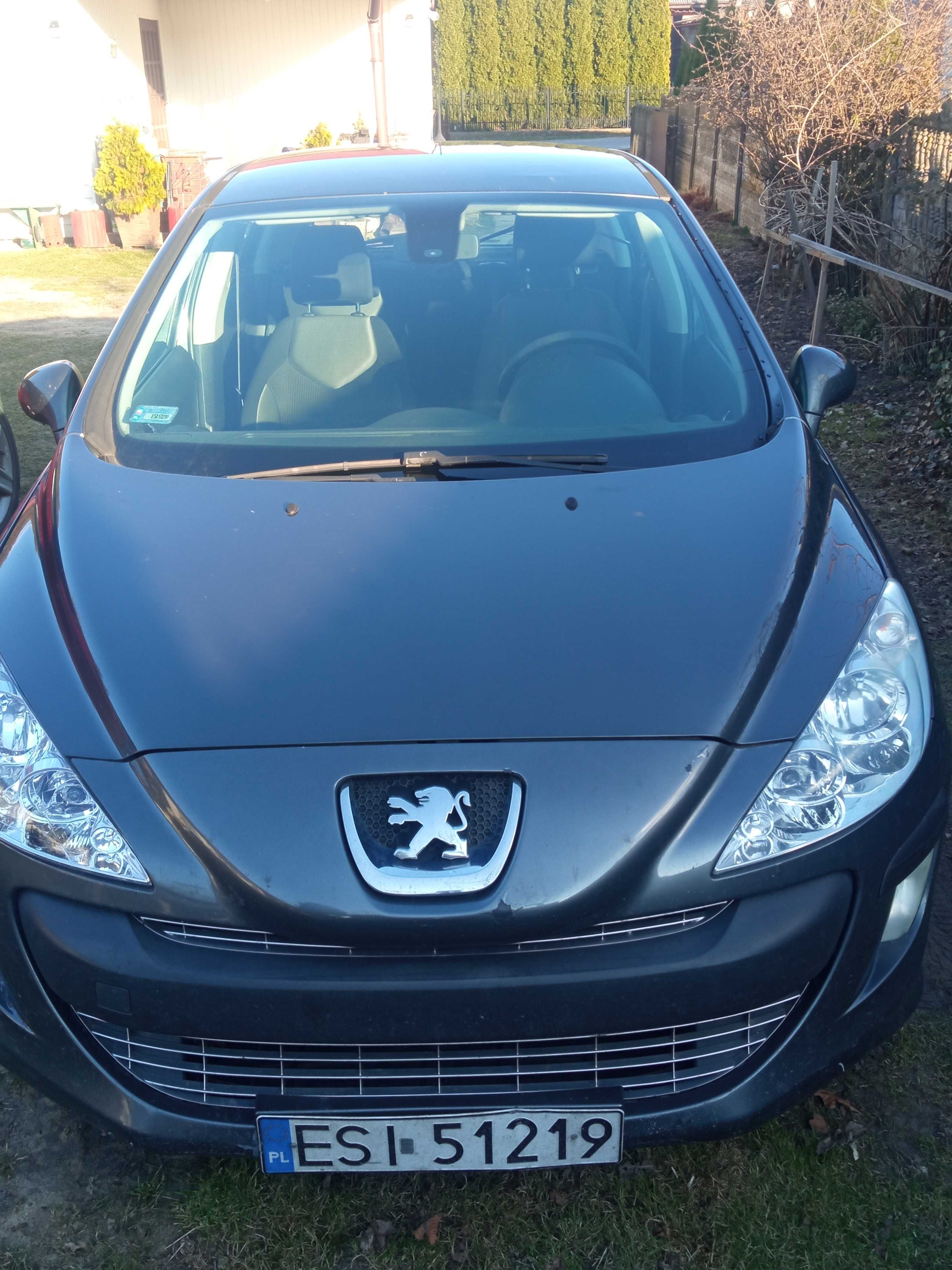 Sprzedam Peugeot 308