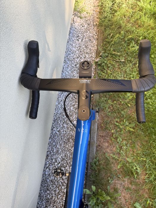 Van Rysel NCR AXS custom jak nowy gwar górska szosa aero karbon 10-52t