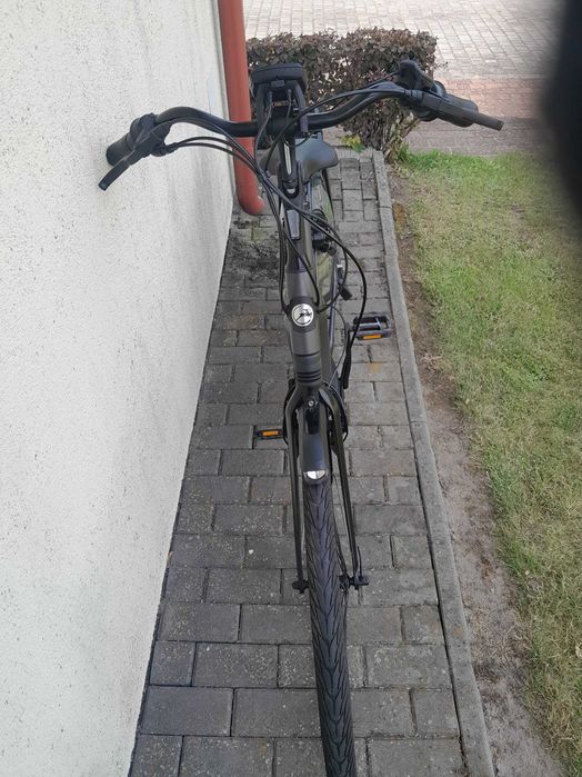 Rower elektryczny Gazelle Grenoble C380 rama 49  silnik czerwony B0SCH