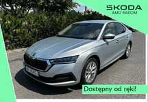 Skoda Octavia 1.5 TSI/150 KM/DSG/Ambition/serwis ASO/salon PL/FV 23%