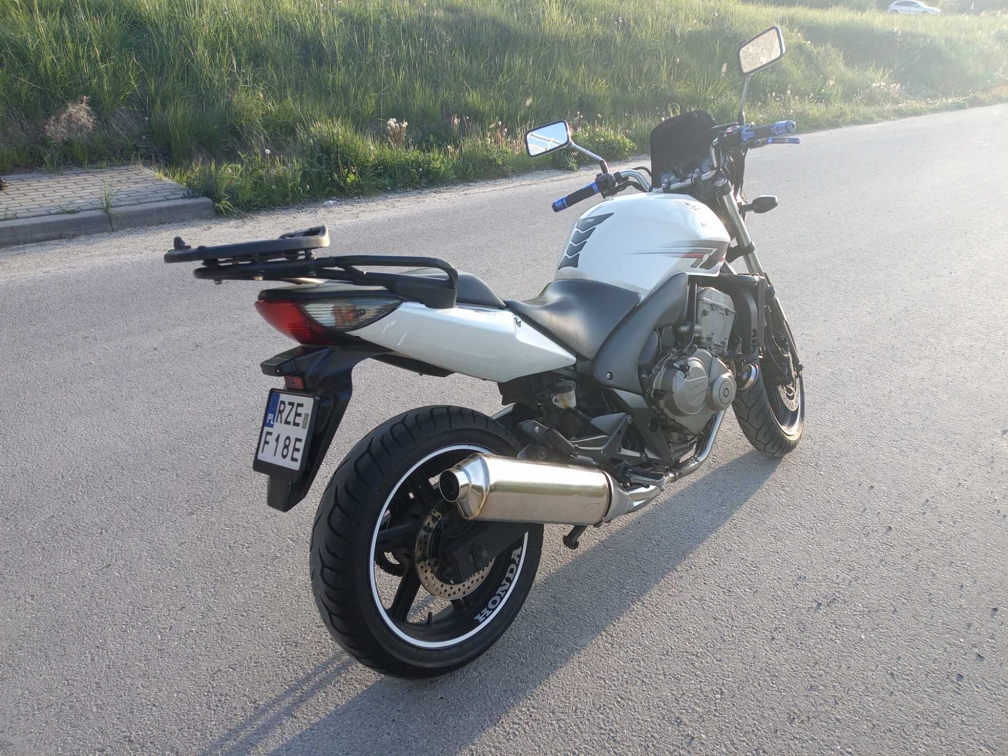 Honda CBF 600N 2010r.