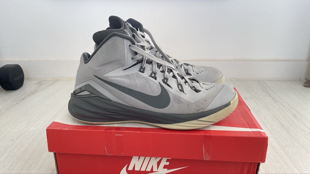 Tenis Nike Basketball HyperDunk Lunar