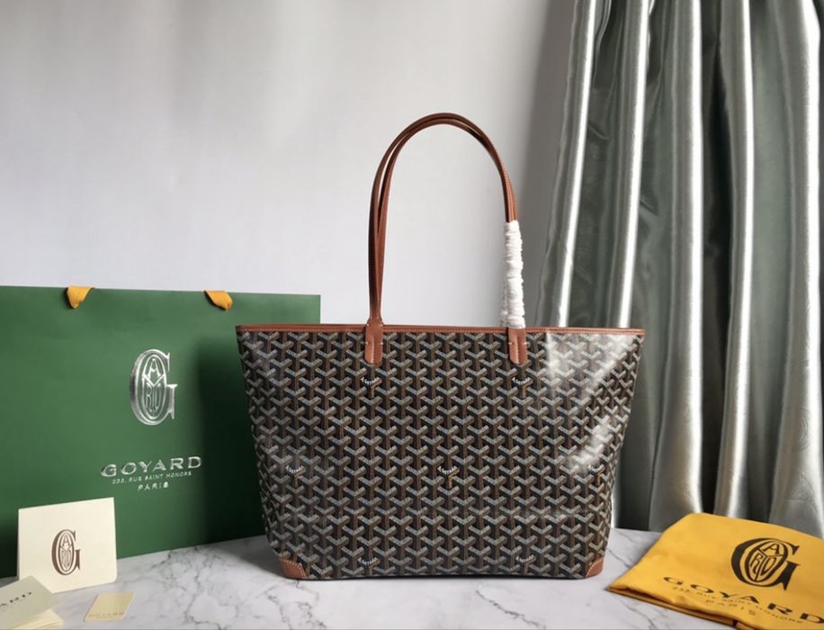 Goyard artois mm bag