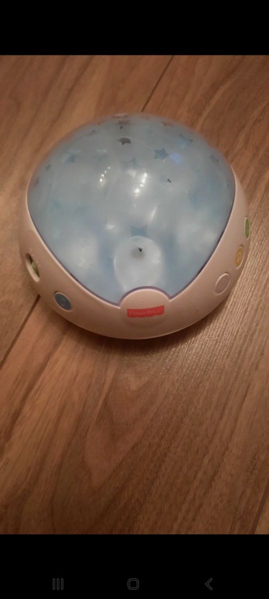 Karuzela Fisher Price