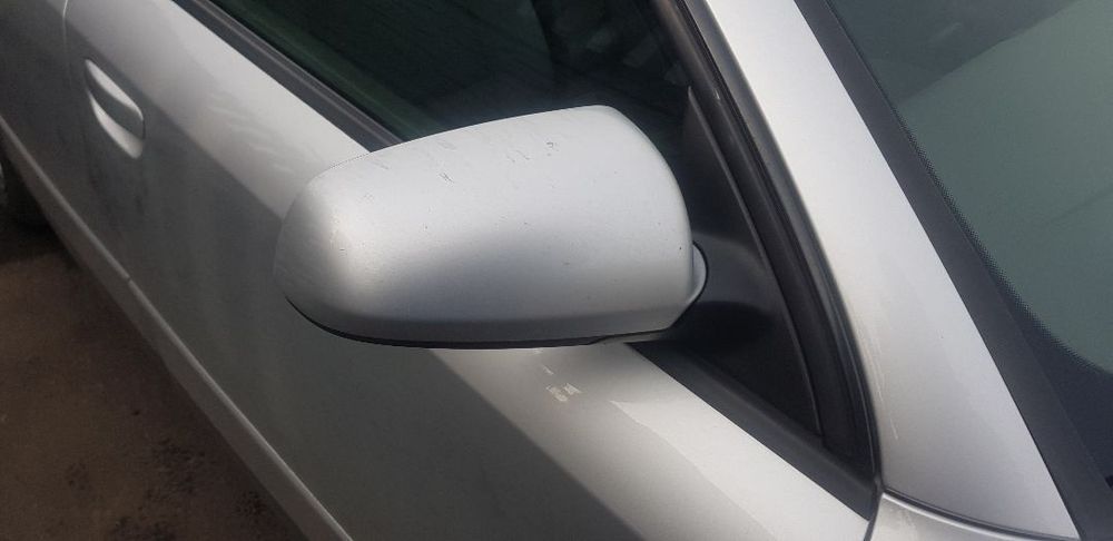 AUDI A4 B6 LUSTERKO PRAWE ELEKTRYCZNE LY7W