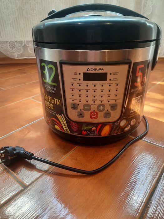 Мультиварка Delfa DMC -50H8