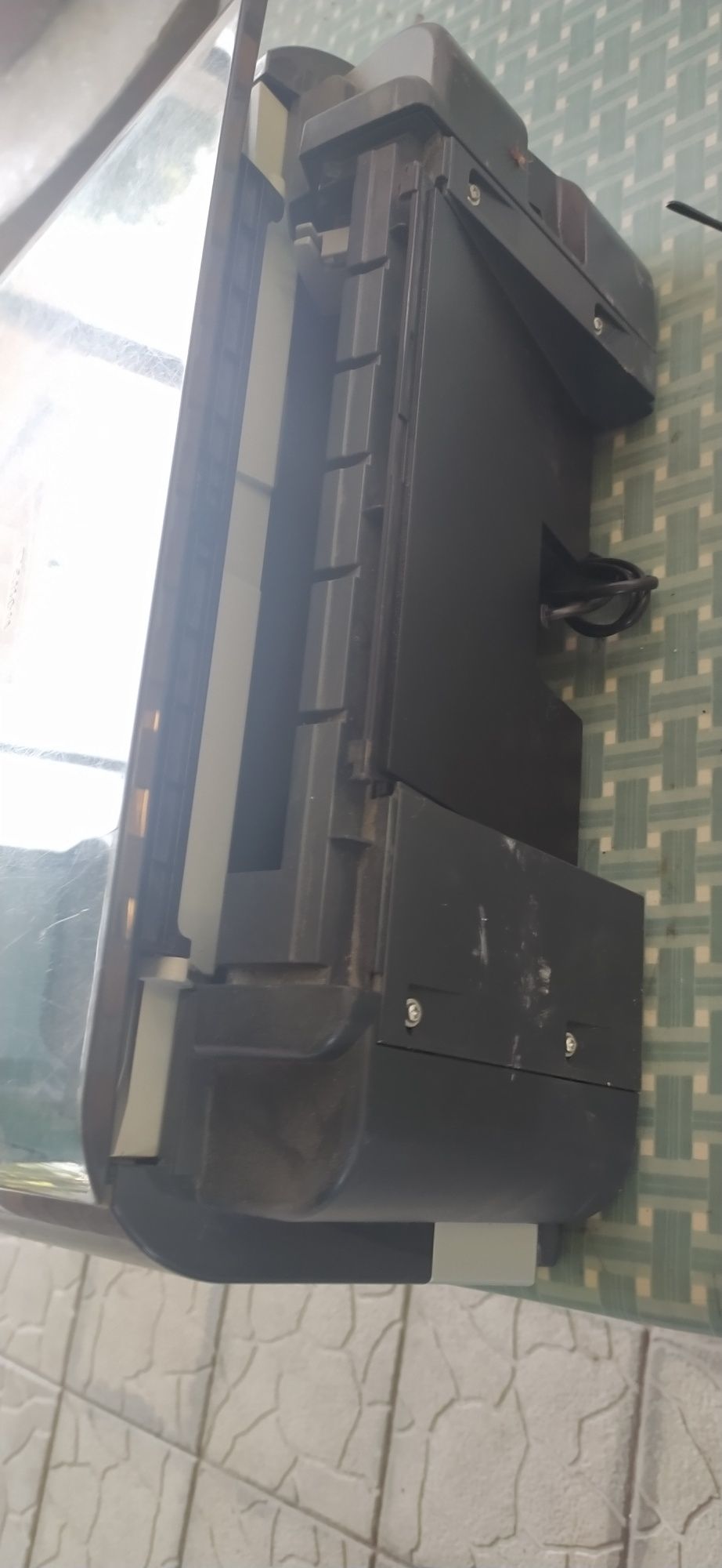 Принтери на запчастини
