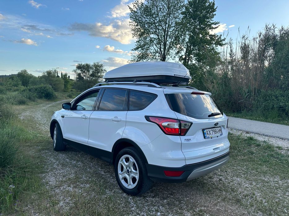 Ford Escape 2.5 2018