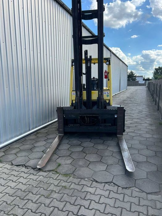 Wózek widłowy Hyster 5.50 FT 5500 kg x 600 mm, ON 5950 mm, cena brutto