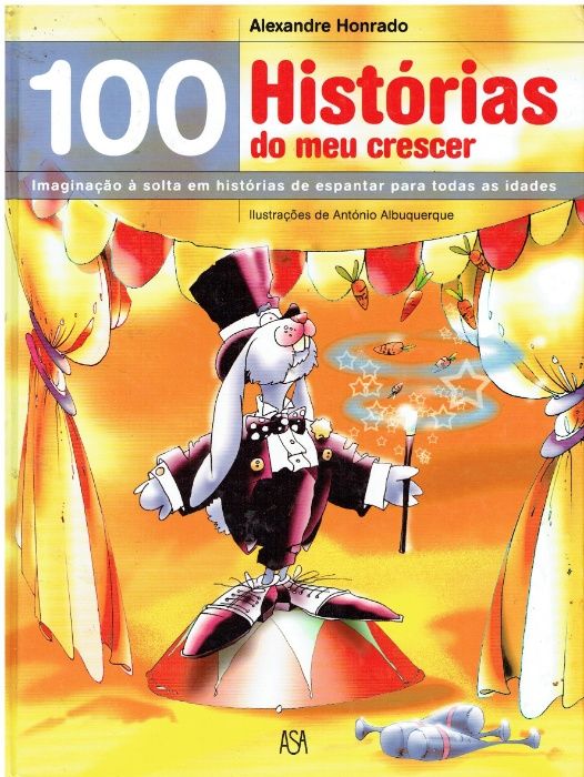 9733 Colecção 100 Histórias / Editora ASA