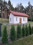 DZIAŁKA rekreacyjna 2000m2  z DOMKIEM w Pniu k. Ostromecka