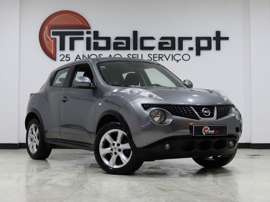 Nissan Juke 1.5 dCi Acenta