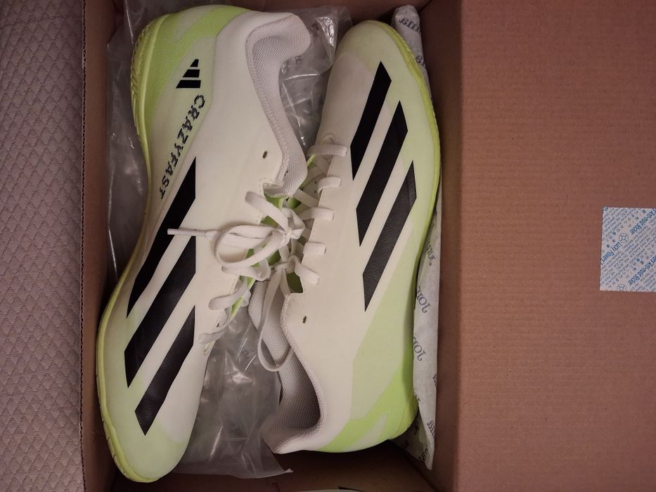 Adidas Crazyfast tamanho 44