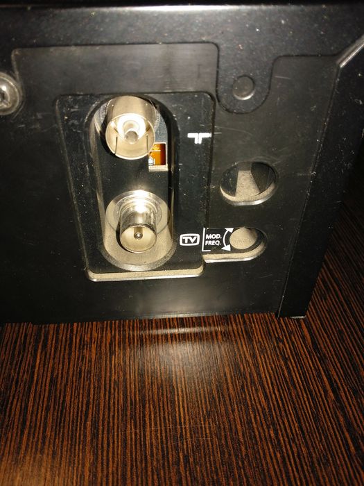 Leitor de cassete de video