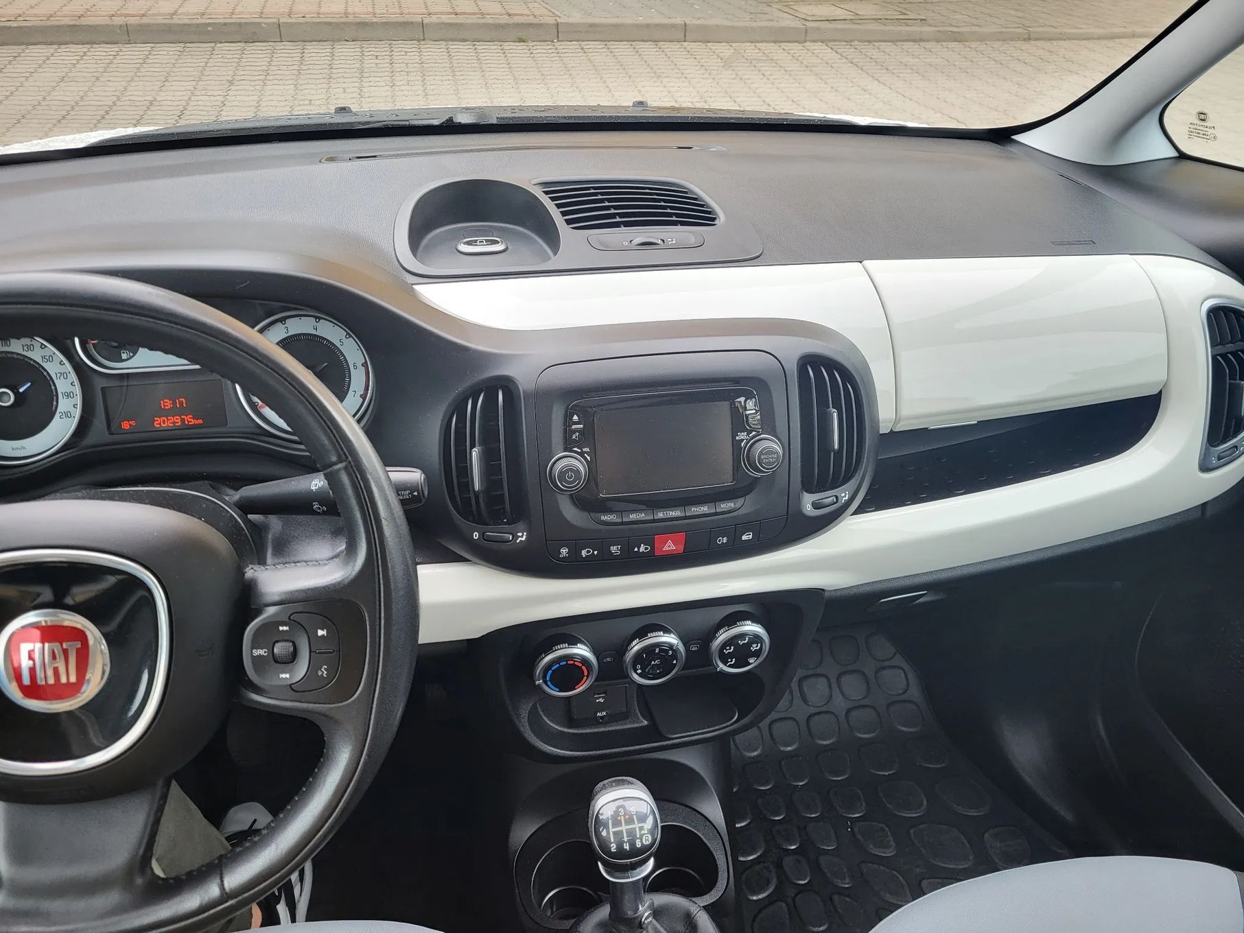 Fiat 500L Fiat 500L Bardzo zadbany