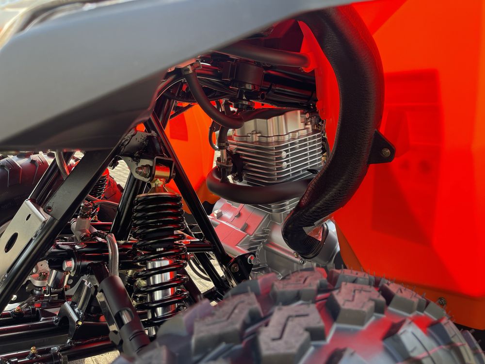 Квадроцикл LONCIN VIP TRACT 250