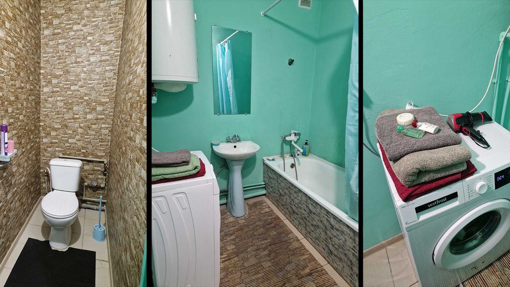 Квартира-Тиша подобово у Лозовій! Ідеально для відрядження/відпочинку.