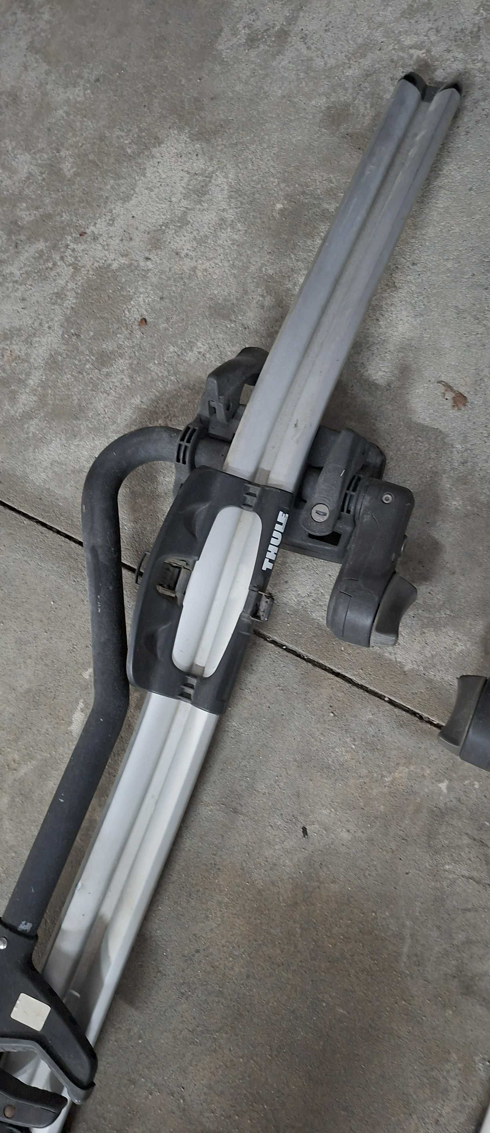 Suporte Bicicleta Thule Proride 591 c/chaves