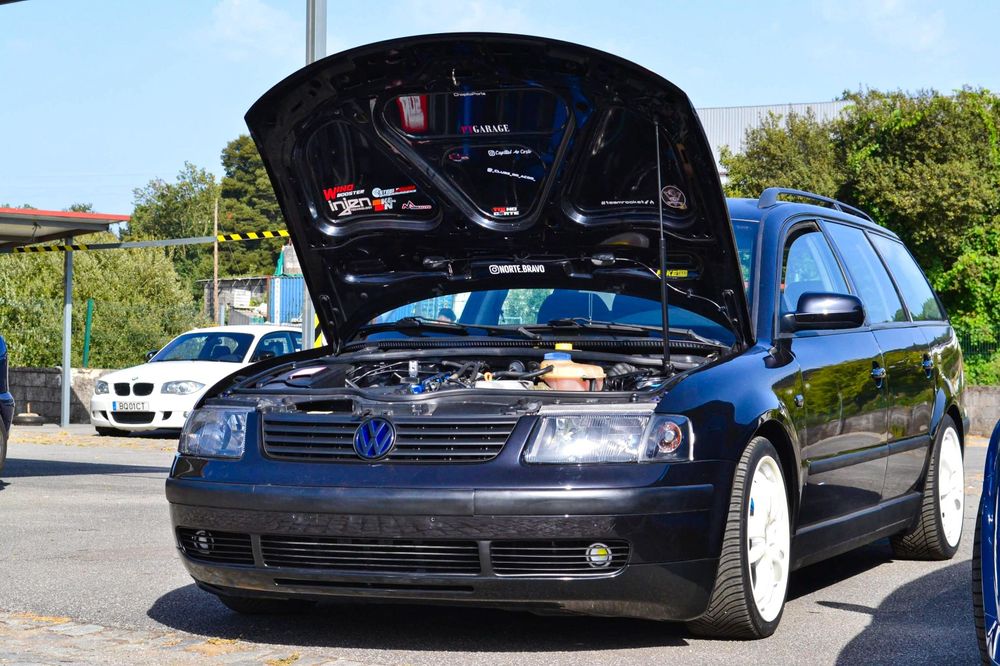 Vw passat 1.8 turbo