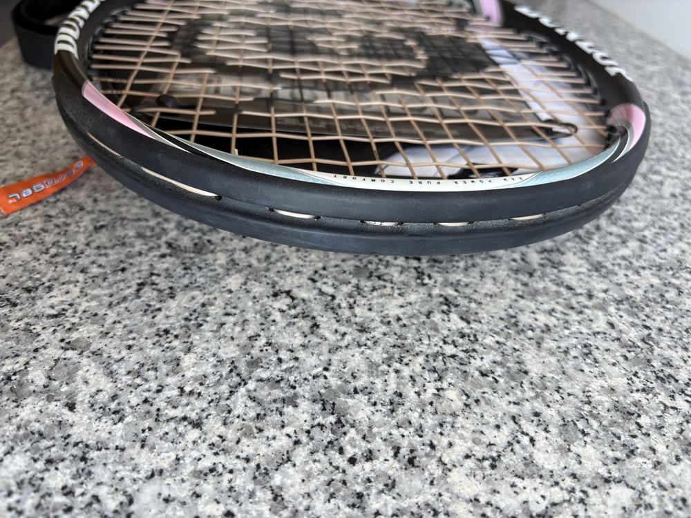 Raquete Dunlop aerogel