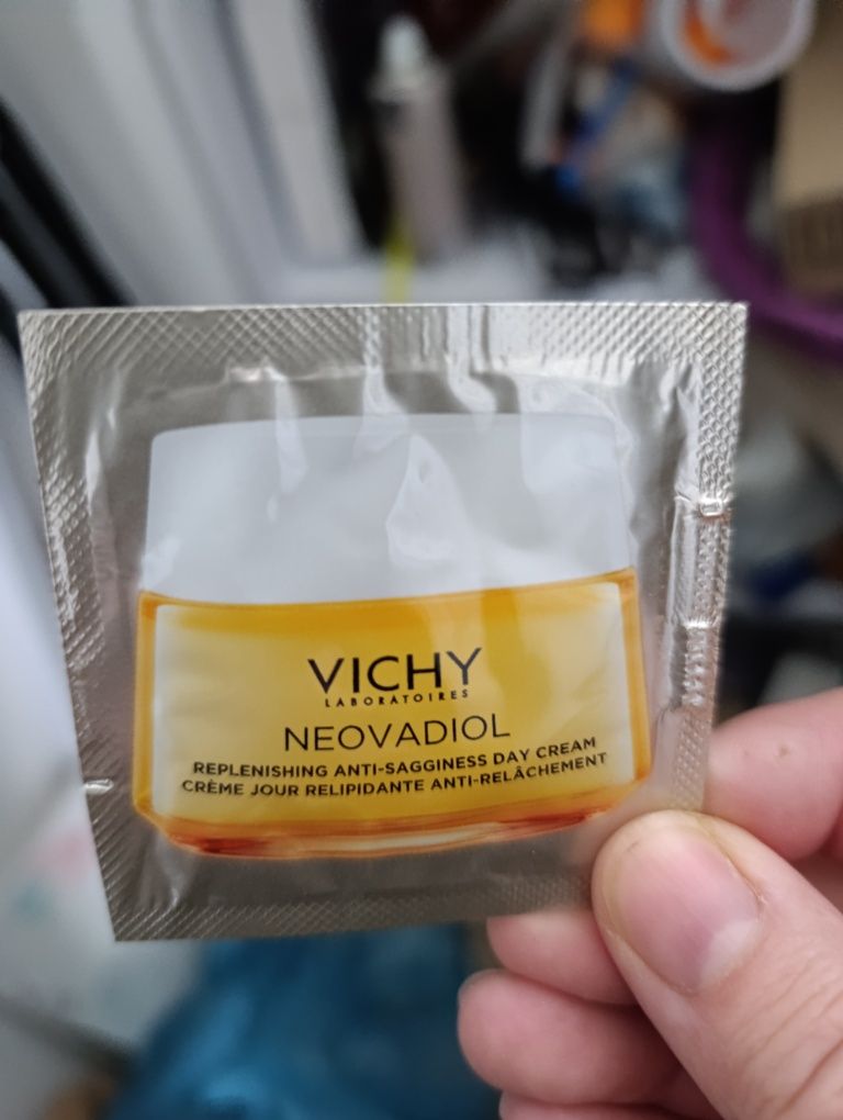 Vichy neovadoil przeciw zwiotczeniu skory