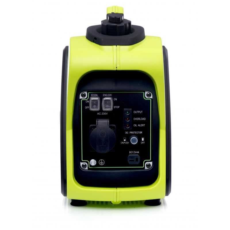 KRAFT&DELE Agregat Prądotwórczy Generator 4suw Inwertorowy 1800w KD680