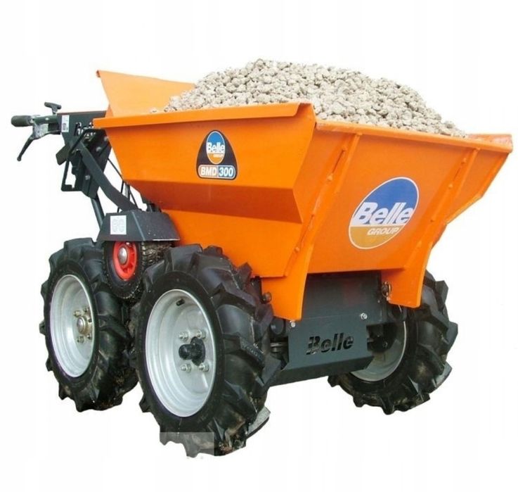 Wozidło budowlane Belle 300 kg wynajem