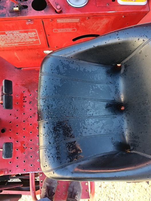 Massey Ferguson 187,186 MF kombajn zbożowy Massey Ferguson